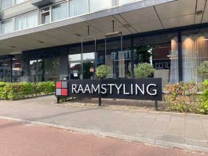 Raamstyling Eindhoven