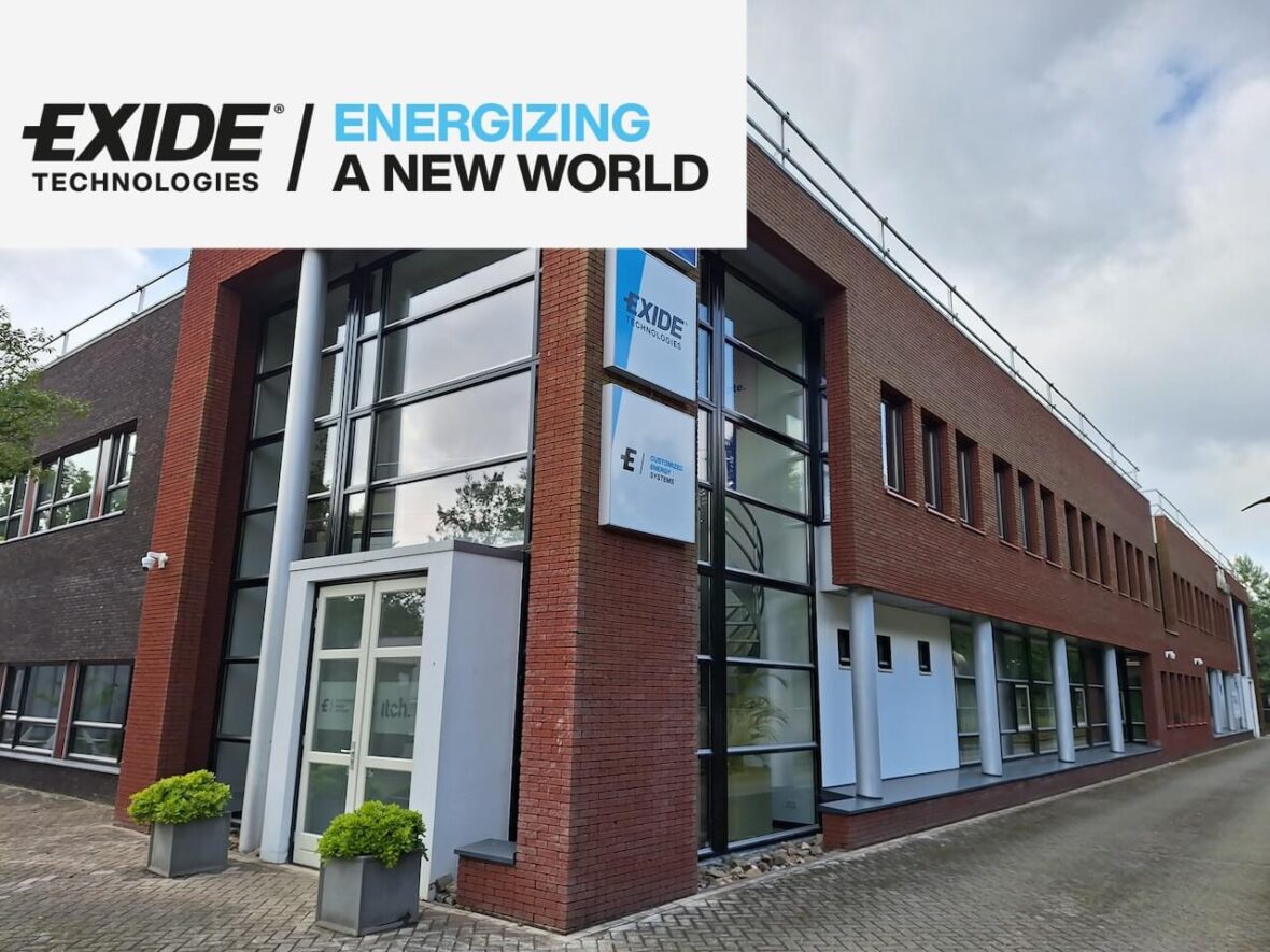 Exide Technologies in Helmond