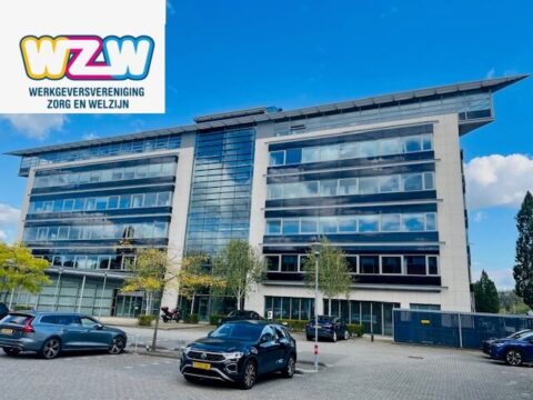 Renovatie kantoren WZW in Arnhem